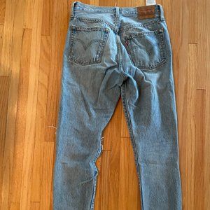 Levis 501 Jeans